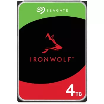 Seagate IronWolf ST4000VN006_B3 Bundle 8x 4 TB HDD NAS, 5400 rpm, SATA 6Gb/s, 256 MB, 3,5 pollici