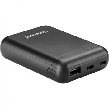 Intenso XS10000 litio polimero (LiPo) 10000 mAh nero