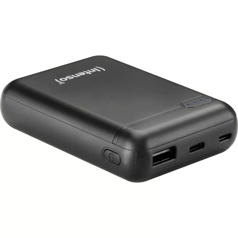 Intenso XS10000 litio polimero (LiPo) 10000 mAh nero