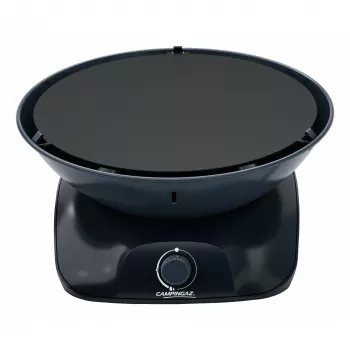 Barbecue da tavolo Campingaz 2200 W butano grigio modello 2000038778