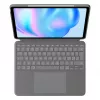 Tastiera Logitech Combo Touch QWERTY danese finlandese norvegese svedese Smart Connector grigio