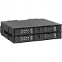 ICY Dock ToughArmor MB699VP-B - case per unità di memorizzazione - 2.5 (6,4 cm) - nero (MB699VP-B)