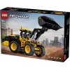 LEGO Technic Volvo L120 pala gommata elettrica modello 42209, 973 pezzi, per bambini da 9 anni, 140×110×350 mm