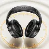 Cuffie Awei Bluetooth AT20 ANC ENC 6.0 — wireless, over-ear con ANC ed ENC, Bluetooth 6.0