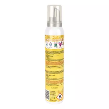 Gioco schiuma da bagno Tuban TUBI FOAM giallo 200 ml