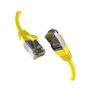 Efb EC020200246 cavo patch Ethernet giallo