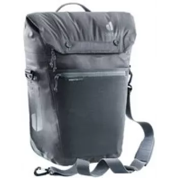 Zaino DEUTER Mainhattan 17+10 — capacità 17+10 L, grafite-ardesia