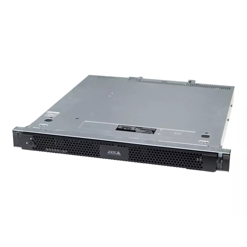 Videoregistratore di rete AXIS S1224 RACK 12 TB — AXIS S1224 RACK con 12 TB di memoria