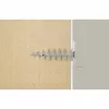 Tassello a vite Fischer 570349 FID II Plus 80mm bianco 25 pezzi