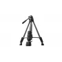 Treppiede UGREEN LP661 design leggero e portatile – treppiede da viaggio compatto, regolabile in altezza, pieghevole