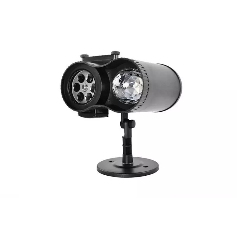 Proiettore LED OEM proiettore decorativo 12 diapositive illuminazione LED
