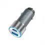 Alimentatore da auto LogiLink – 36 Watt – 3 A – PD 3.0, QC 3.0 – 2 porte di uscita (USB, USB-C a 24 pin)