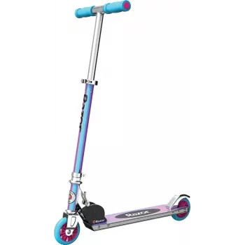 Monopattino Razor A Special Edition bambino multicolore – pedana in alluminio, ruote PU, 2 ruote, pieghevole, carico max 65 kg