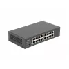 Switch Lanberg RSGE-16 Rack 10/19 (16 porte 1Gb)
