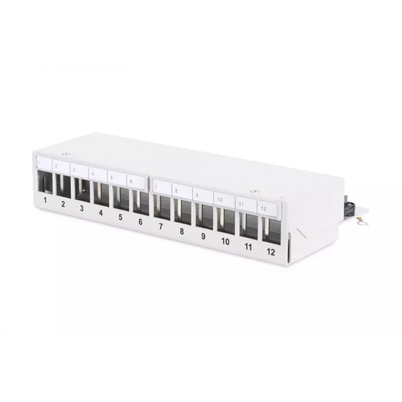 Patch panel modulare da tavolo Digitus DN-93706 12 porte