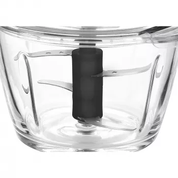 ProfiCook Tritatutto multiuso 2 in 1 PC-MZ 1150 400 watt acciaio inox (501150)