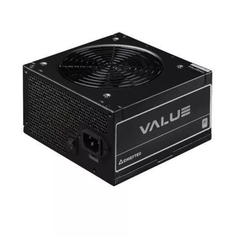 Alimentatore CHIEFTEC APB-600B8-BK 600 Watt