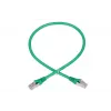 Cavo di rete Extralink LAN patch cable Cat.6 FTP RJ-45 Cat6 0,5 m verde