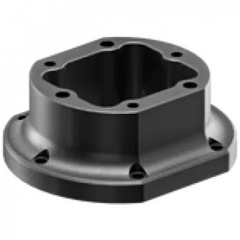 Adattatore Simucube da 50,8mm a 70mm per wheelbase — Simucube SC50870A