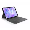 Tastiera Logitech Combo Touch QWERTY US International trackpad graphite