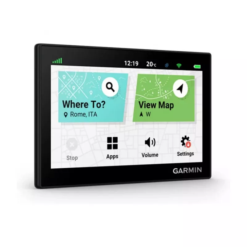 Garmin Drive 53 & Traffic - Navigatore GPS - Veicolo 5 widescreen (010-02858-11)
