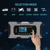 Caricabatterie QOLTEC 52493 12V 10A con funzione di riparazione per batterie AGM