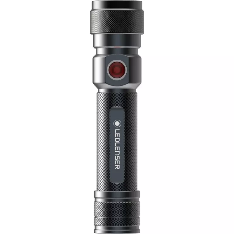 Fascia per torcia frontale Ledlenser Workers Friend nero 280 lm