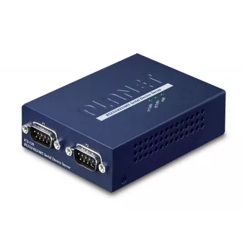 Server seriale PLANET 2 porte RS232/422/485