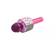 Microfono MANTA MIC11-PK rosa — con filo jack 3,5 mm, ricevitore leggero