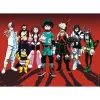 Puzzle My Hero Academia - Supereroi (500 pezzi)