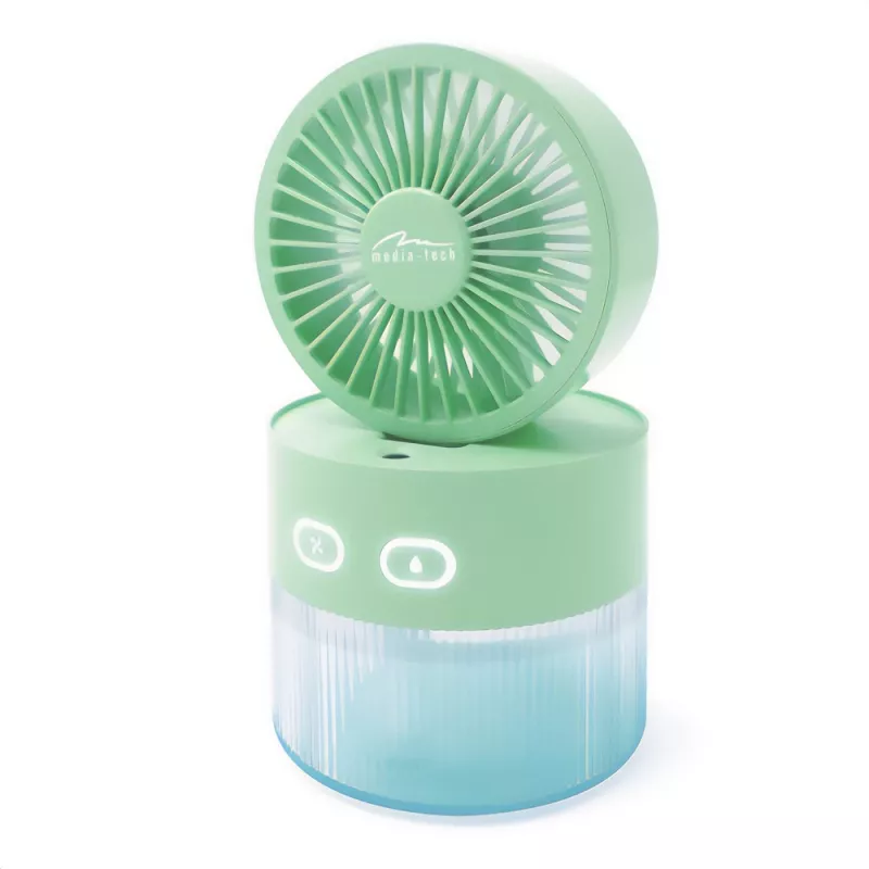 Ventilatore da tavolo MEDIA-TECH MT6515 12 pollici, 3 velocità
