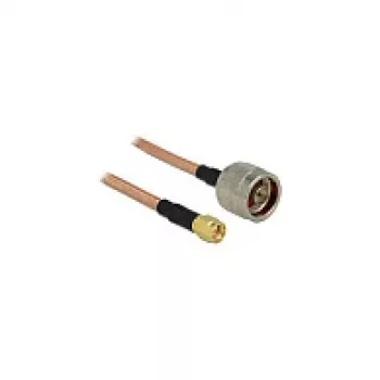Cavo coassiale RG-142 DeLOCK 88896 0,4 m SMA