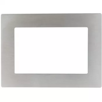Cornice per tablet ALLNET ALLTCover10WSv1 — argento, 309×228 mm, 280 g