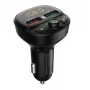 Trasmettitore FM Bluetooth Tellur FMT-B7, nero