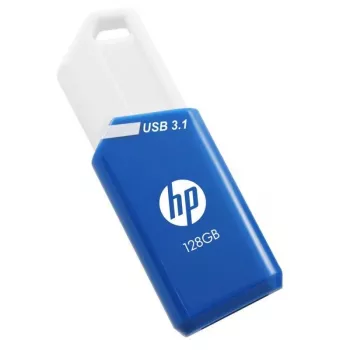 Chiavetta USB HP x755w 128 GB USB Type-A 3.2 Gen 1 (3.1 Gen 1) blu, bianco