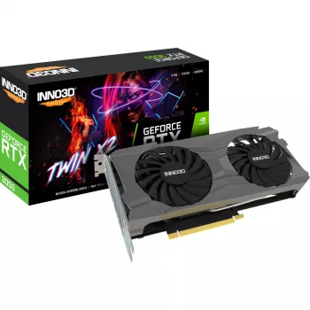 INNO3D GeForce RTX 3050 Twin X2 V2 6GB scheda grafica