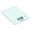 Bilancia da cucina BLAUPUNKT FKS401 — bianca, max. 10 kg, precisione 1 g, comandi touch