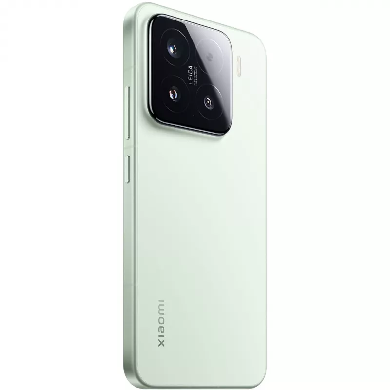 Smartphone Xiaomi 15 6,36 pollici 12 GB 256 GB verde