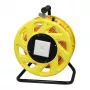 Synergy 21 S216821V2 Bobina di cavo, cavo grezzo Cat.6A/Cat.7a S/FTP, 50 m, arancione