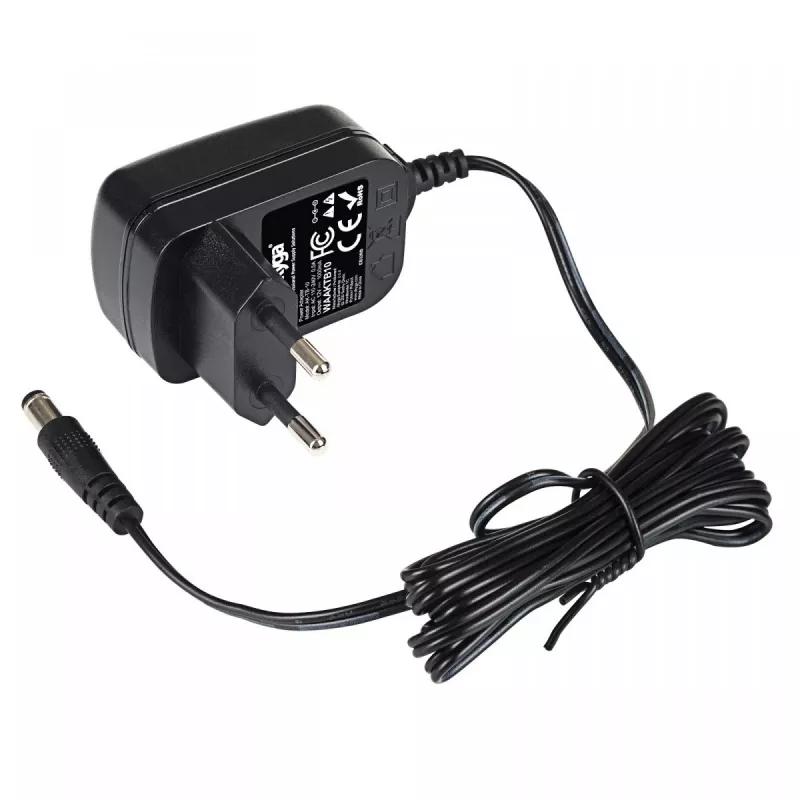 Alimentatore universale Akyga AK-TB-10, 12 V, 1 A, 12 W, 5,5 x 2,1 mm, 1,4 m