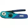 Harting pinza manuale 09 99 000 0501 blu 1 pz. (09 99 000 0501)