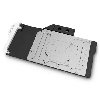 Water block EK Water Blocks acetale rame nero