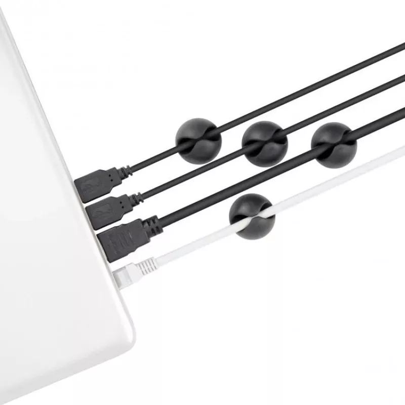 Supporto per cellulare da auto SBOX CCP-301, set con 4 supporti per bocchette di aerazione, morsetto universale