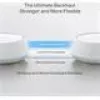 TP-Link Deco BE22 dual band (2,4 GHz / 5 GHz) Wi-Fi 7 (802.11be) bianco 2 pezzi