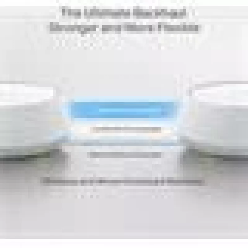 TP-Link Deco BE22 dual band (2,4 GHz / 5 GHz) Wi-Fi 7 (802.11be) bianco 2 pezzi