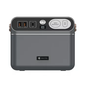Powerstation portatile Navitel NS150 60000 mAh