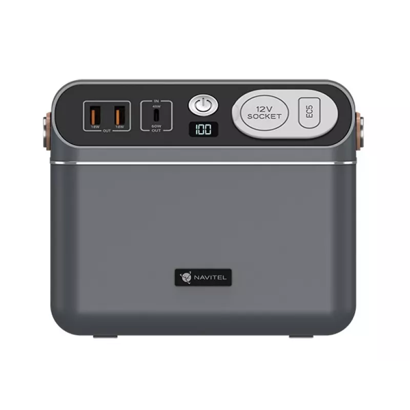 Powerstation portatile Navitel NS150 60000 mAh