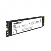SSD Patriot Memory 2 TB M.2 PCI Express 3.0 NVMe P300