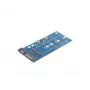 Scheda interfaccia Gembird EE18-M2S3PCB-01