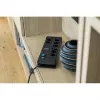 Prolunga elettrica Brennenstuhl 1256000678 3 m 8 prese AC per interni nero